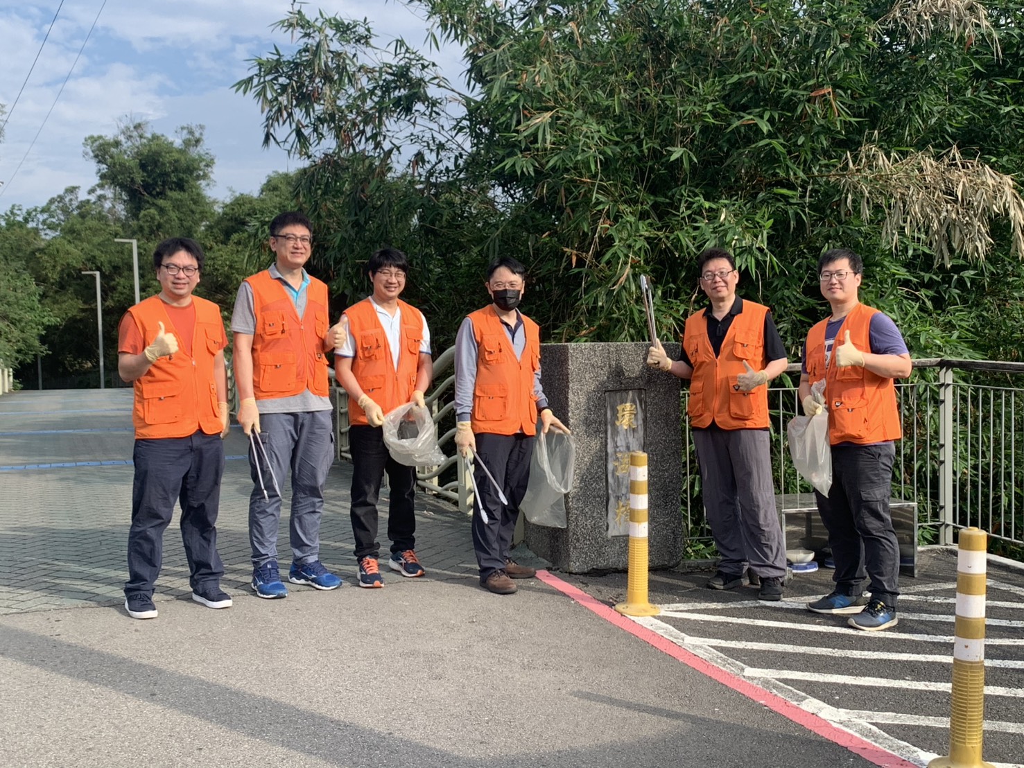 友達護溪隊：你也可以是地球超人！